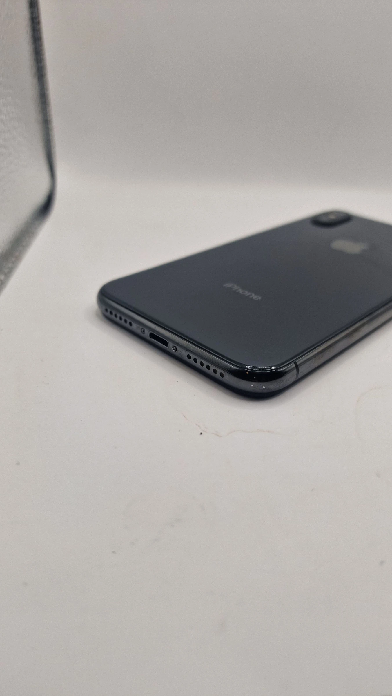 iPhone X Space Gray 256GB 91% Batterij – photo 10